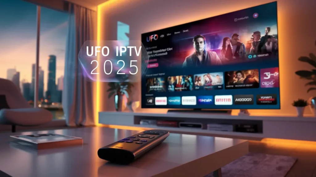 UFO iptv