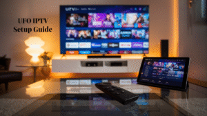 How to Install UFO IPTV on Firestick & Android (2025 Guide)