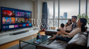 Best IPTV Thailand 2025: Top Services Tested & Ranked