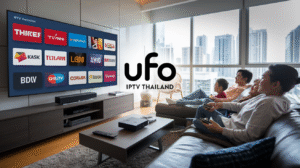 UFO IPTV Thailand – Best IPTV Service for Thai Channels 2025