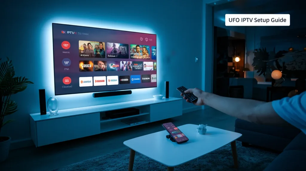 ufo iptv